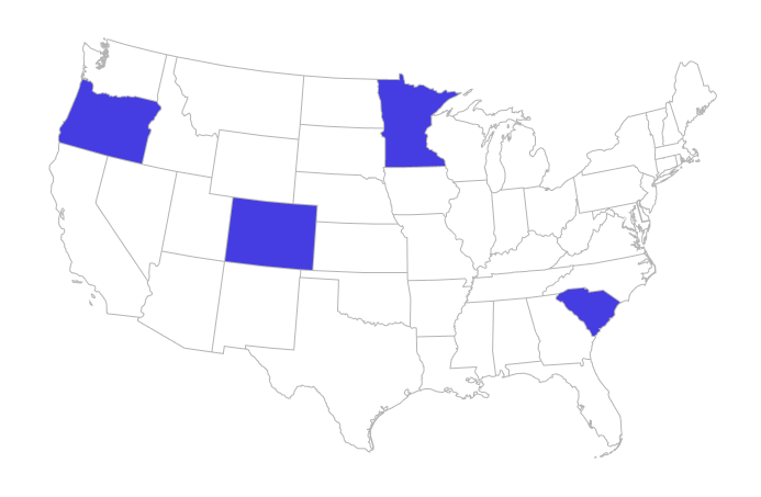 Filter practitioners and HCOs by location with an interactive map to define territories, identify opportunities, and prioritize accounts.